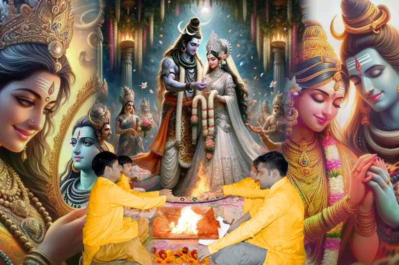 Hariyali Teej Maha Puja And Vrat Katha-OPS-14-40-1